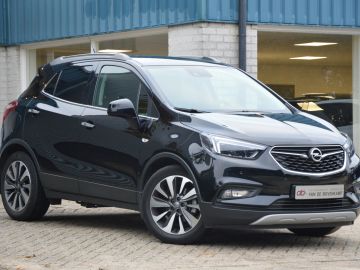 Opel Mokka X